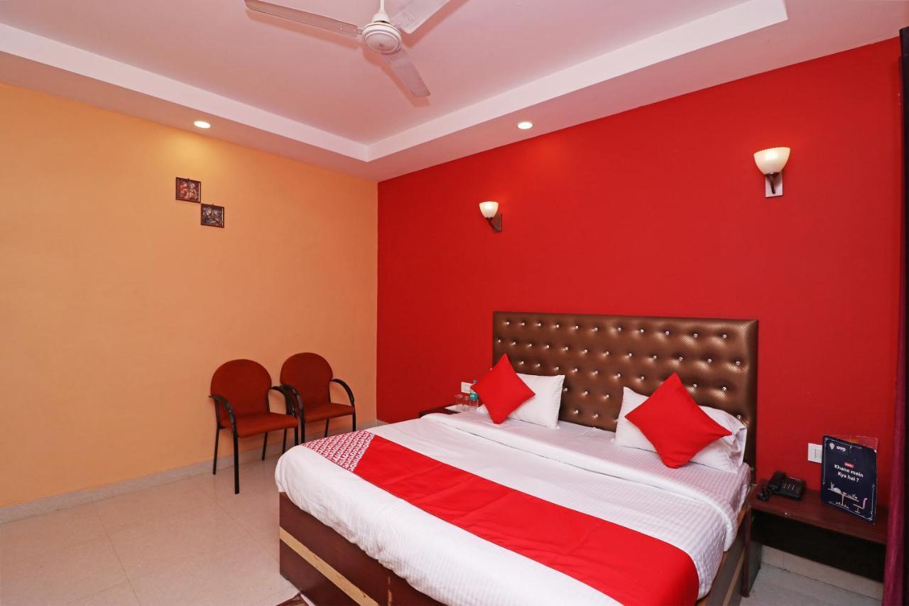 Oyo 14179 Panchvati Hotel Dehradun Zewnętrze zdjęcie