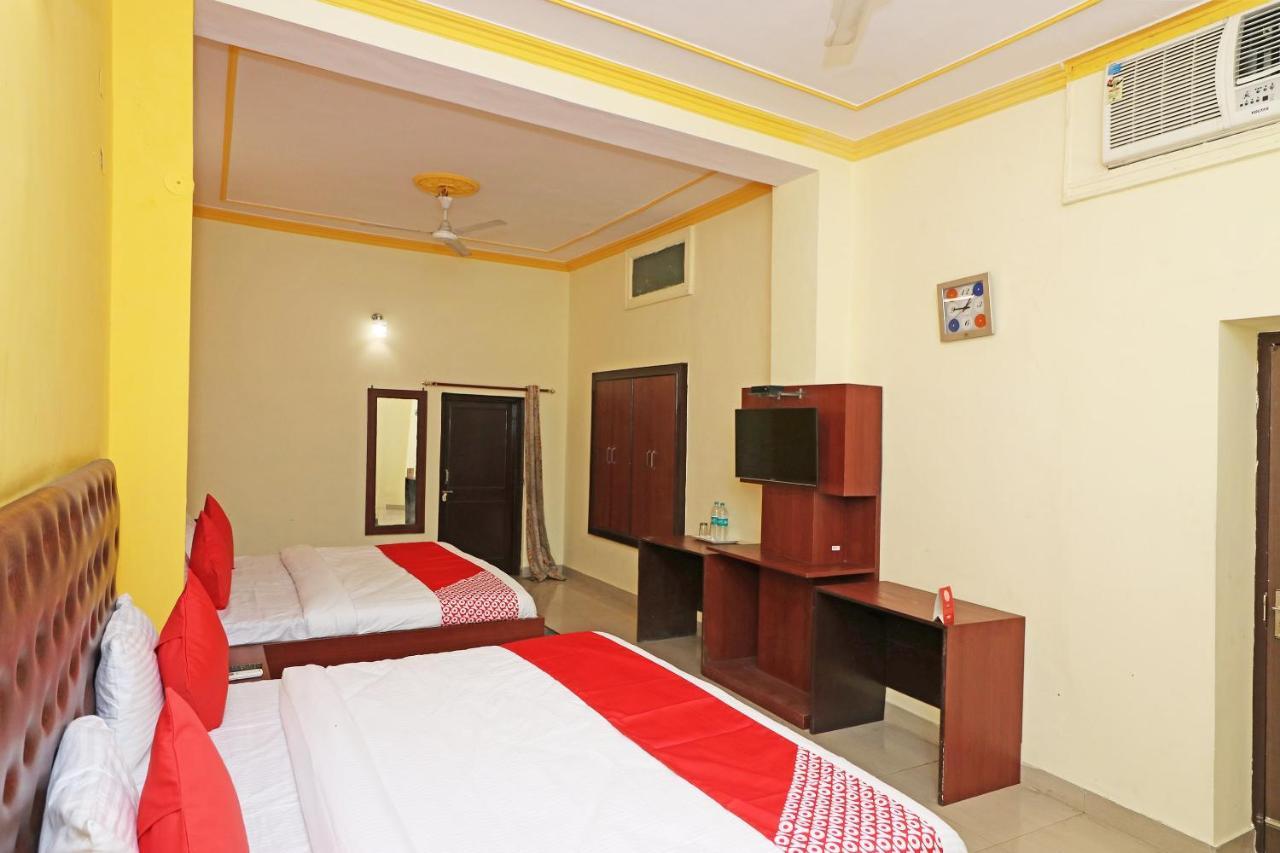 Oyo 14179 Panchvati Hotel Dehradun Zewnętrze zdjęcie