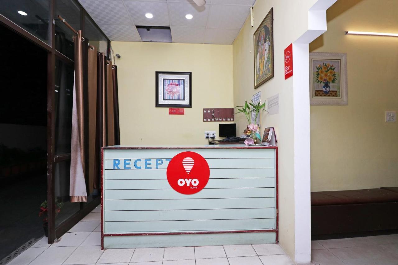 Oyo 14179 Panchvati Hotel Dehradun Zewnętrze zdjęcie