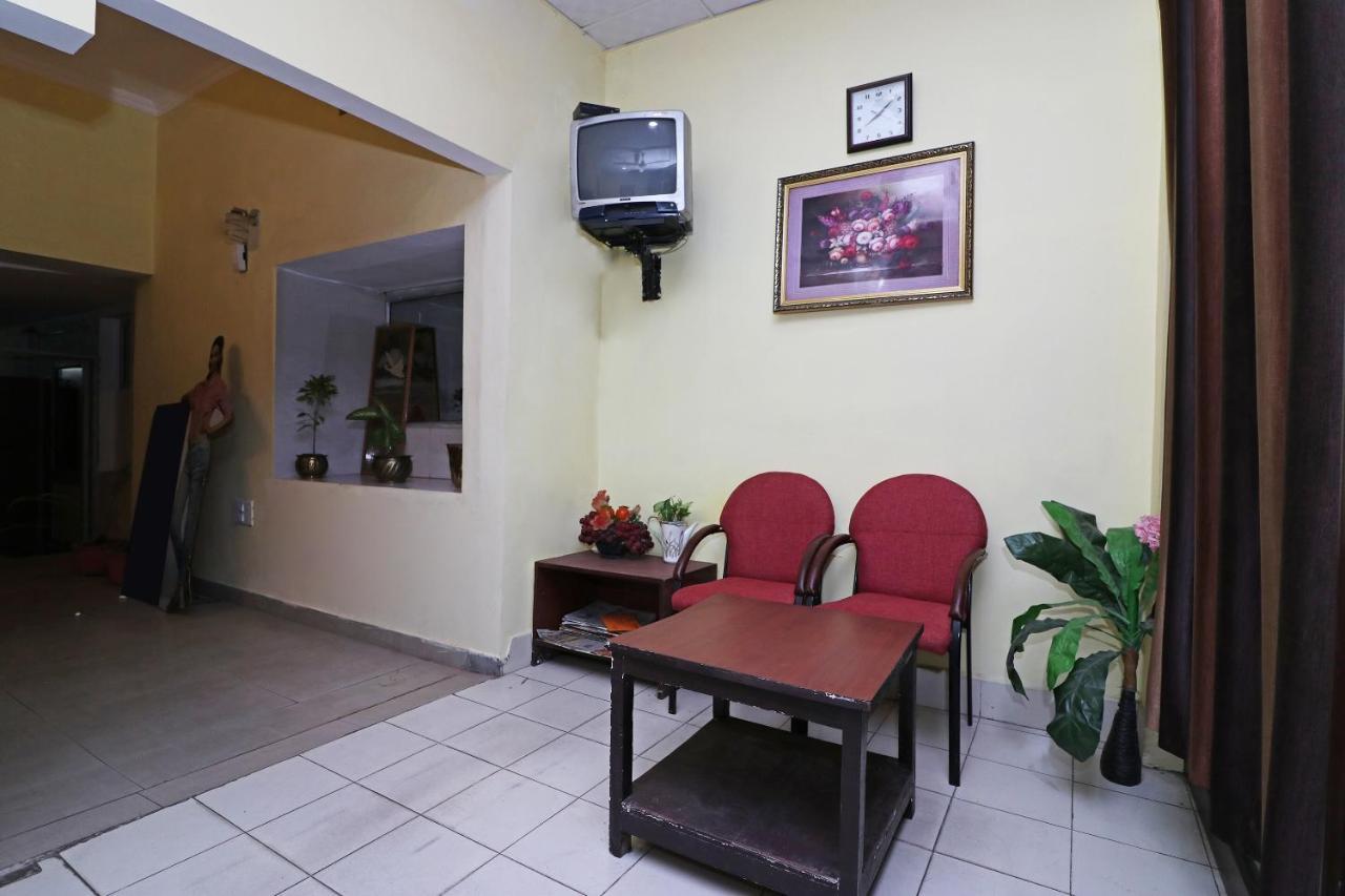 Oyo 14179 Panchvati Hotel Dehradun Zewnętrze zdjęcie